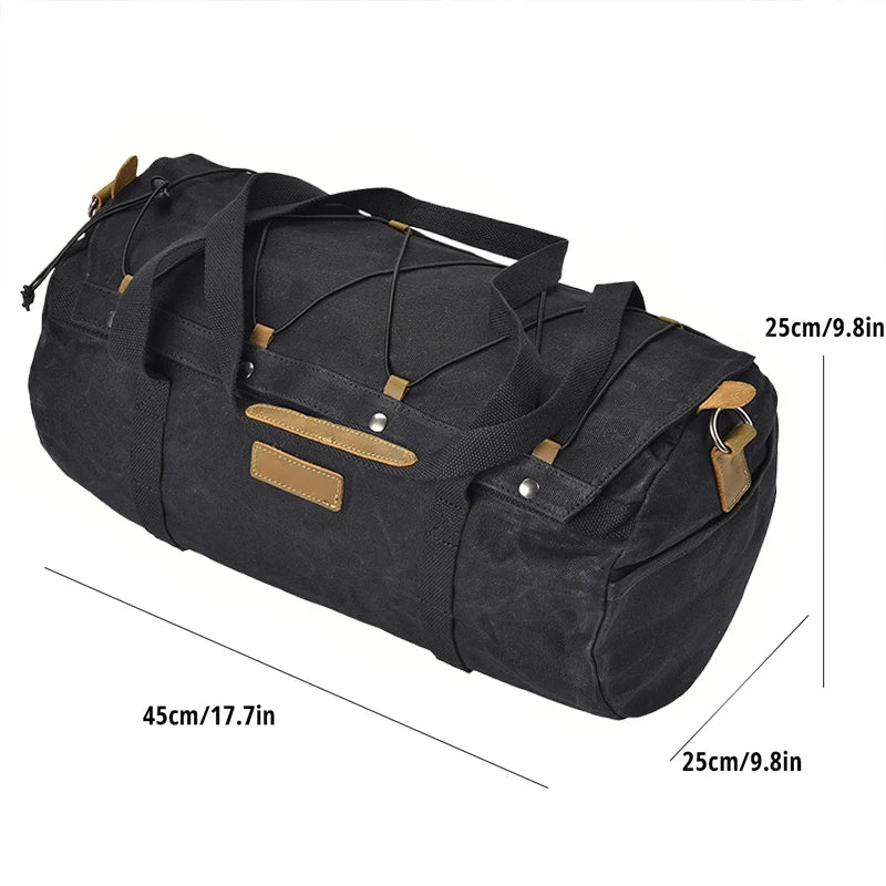 Cruz Tail Bag