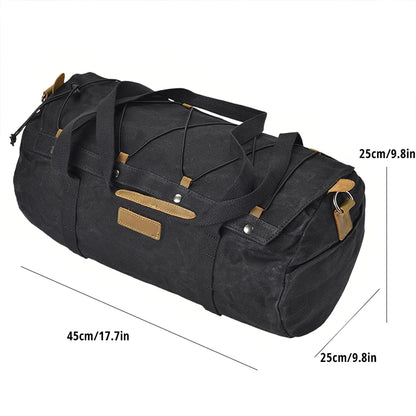 Cruz Tail Bag