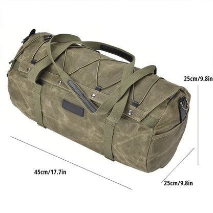 Cruz Tail Bag