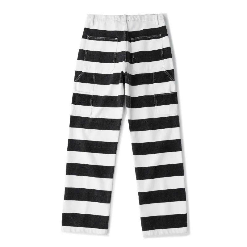 Huxley Striped Cargo Pants