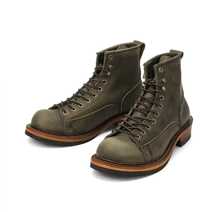 Vaughn Boots