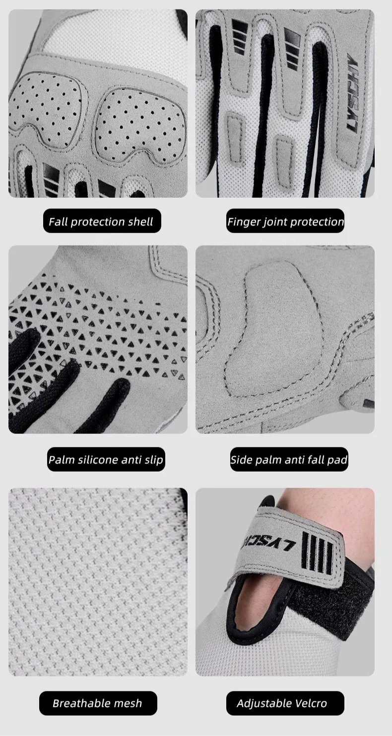 Kane Gloves - ABG x LYSCHY