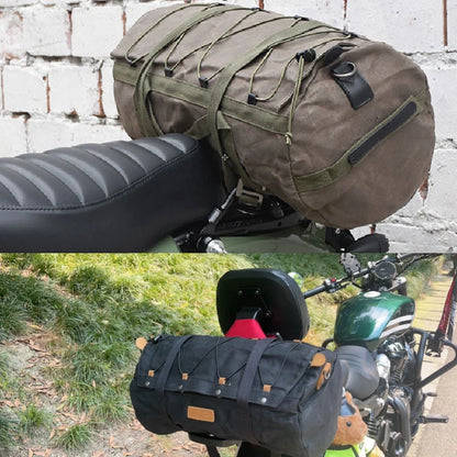 Cruz Tail Bag