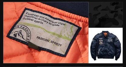 Briar Bomber Jacket