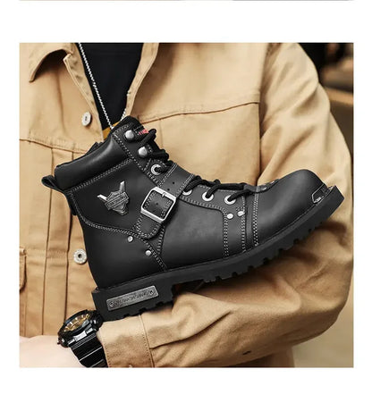 Crosby Boots