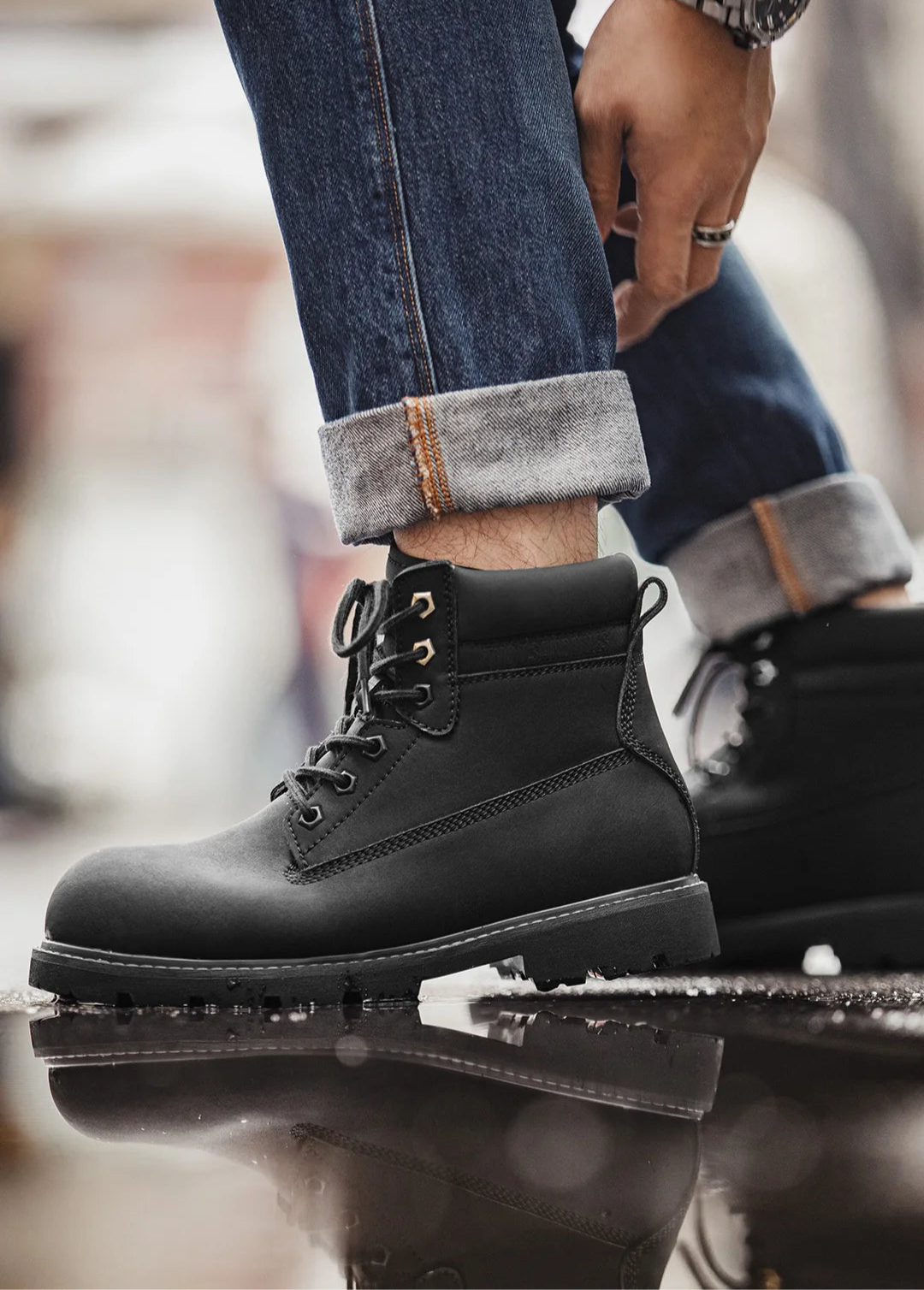 Creed Boots