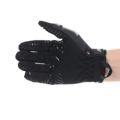 Bone Motorcycle Gloves