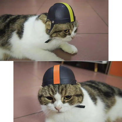 Mini Pet Protective Helmet