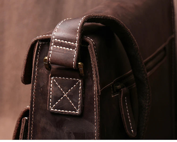 Lucas Shoulder Bag