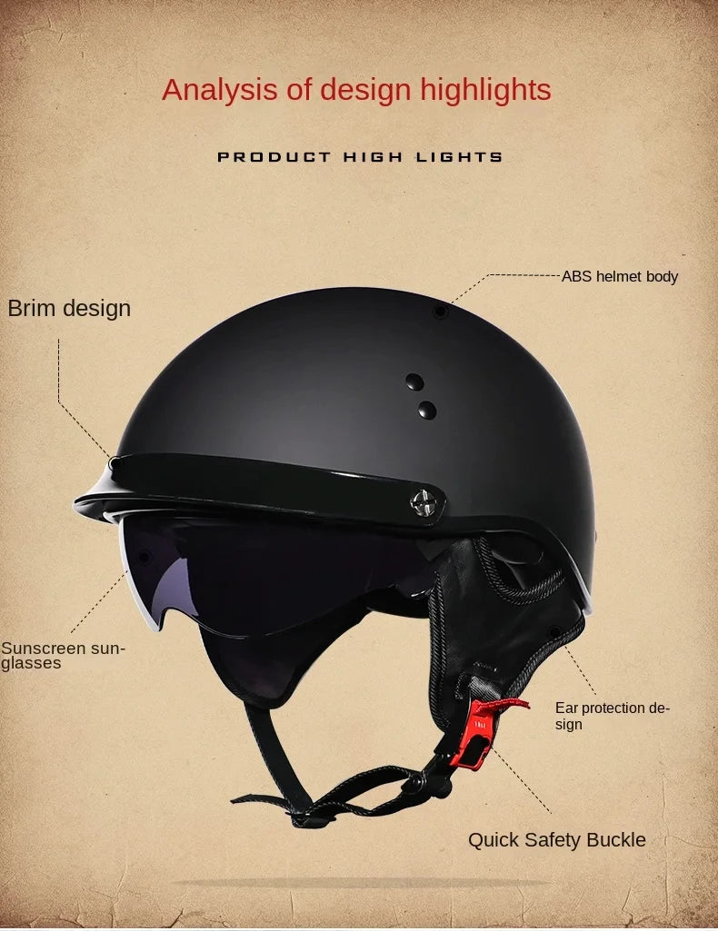 Josiah Helmet