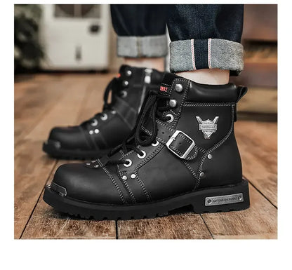 Crosby Boots