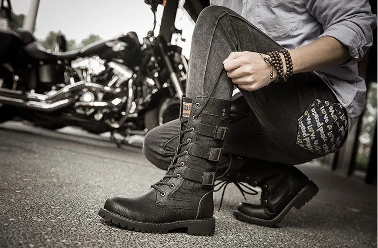 Hudson Boots