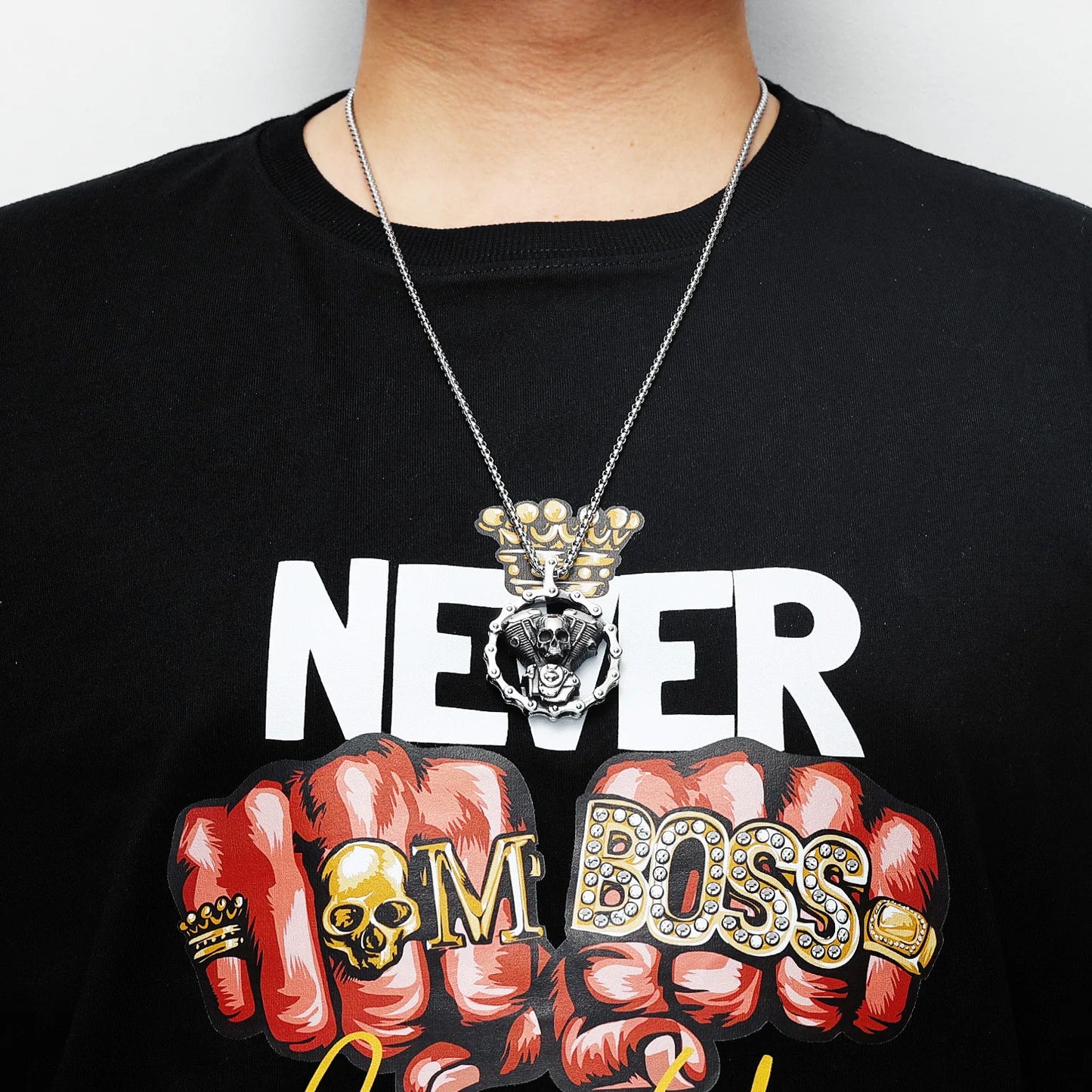 Blaze Necklace