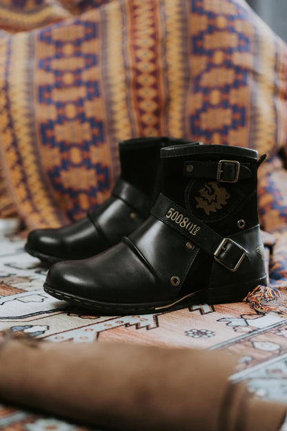 Thorne Boots