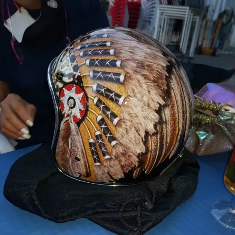 Larry Helmet