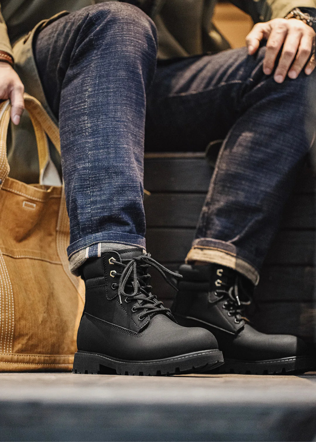 Creed Boots