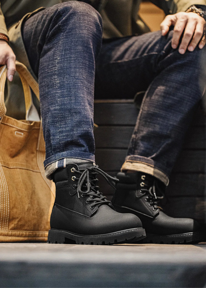 Creed Boots
