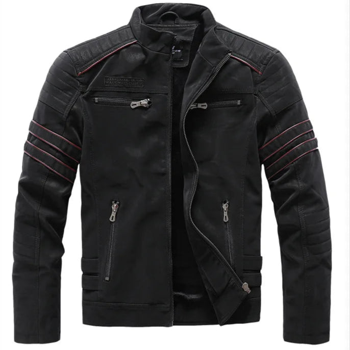 Duren Leather Jacket