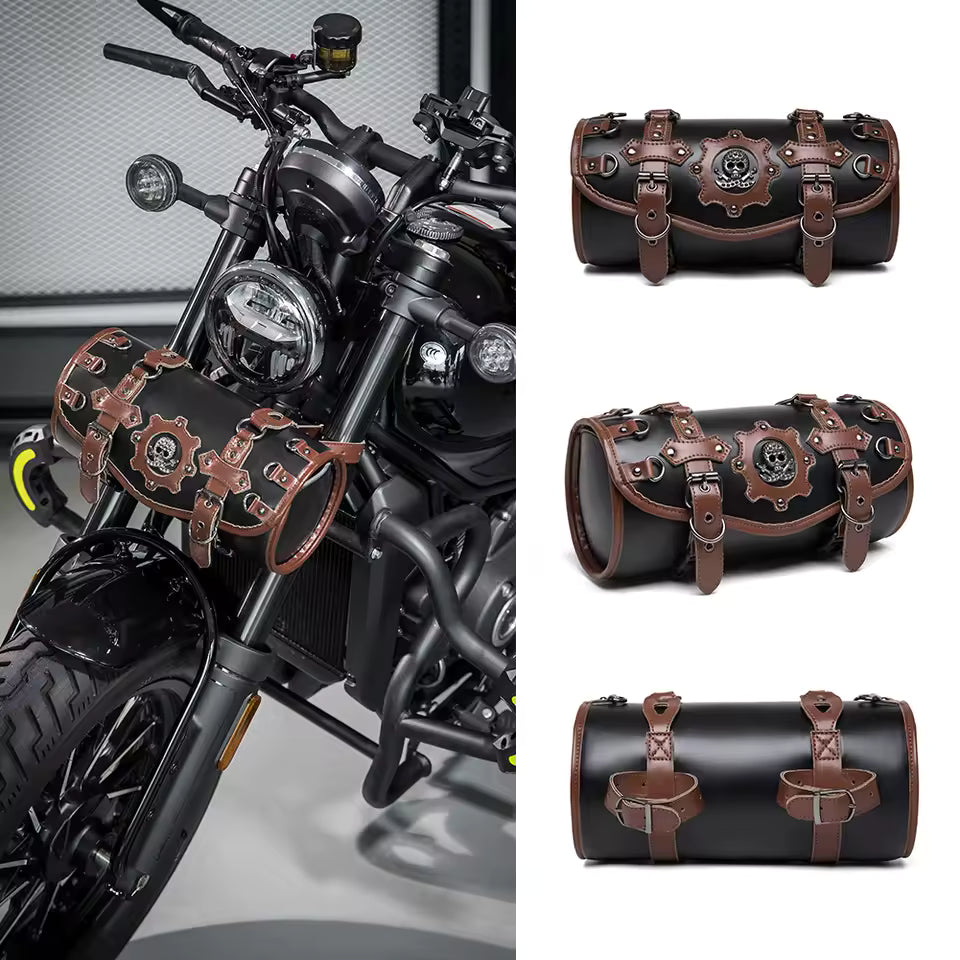 Hudson Saddlebag