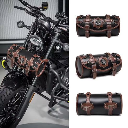 Hudson Saddlebag
