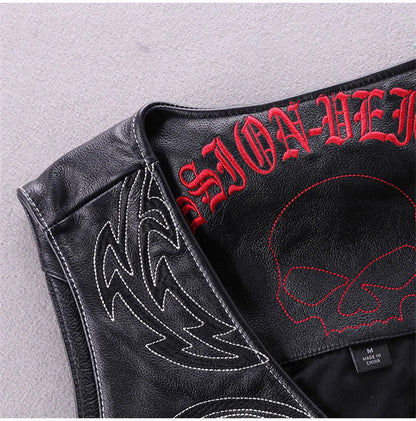 Lennox Vest