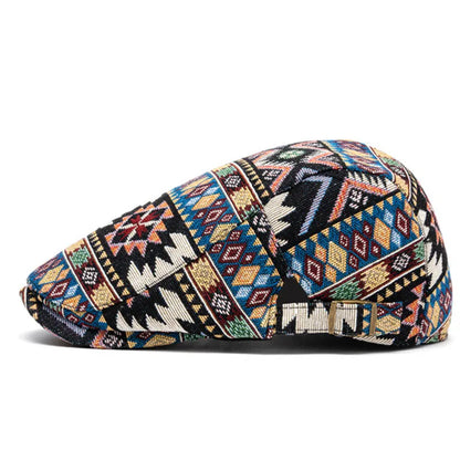 Geralph Flat Cap