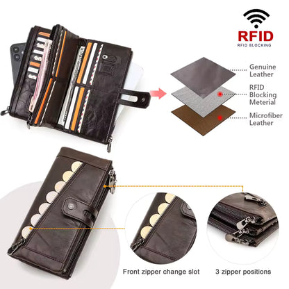 Personalized Thorne Wallet