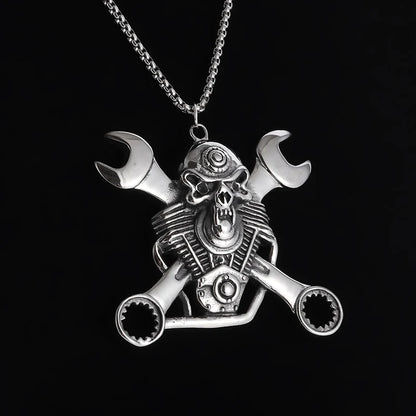 Dagger Necklace