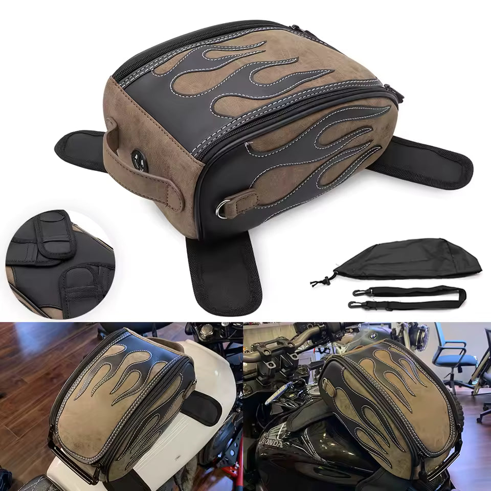 Oscar Fuel Tank Bag