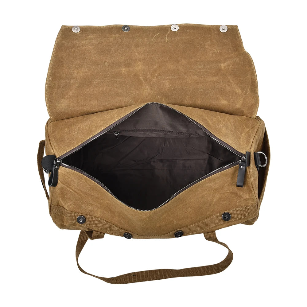 Cruz Tail Bag