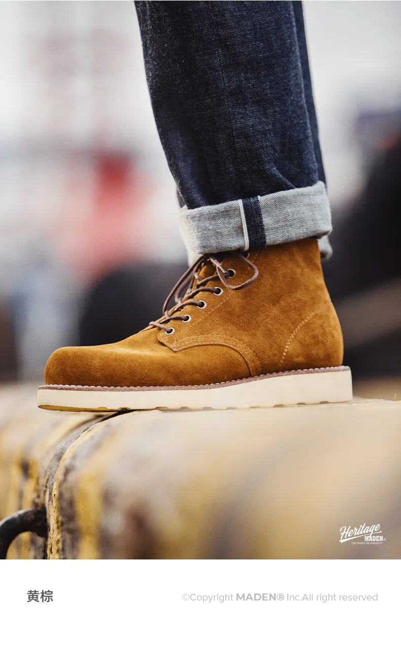 Briar Boots