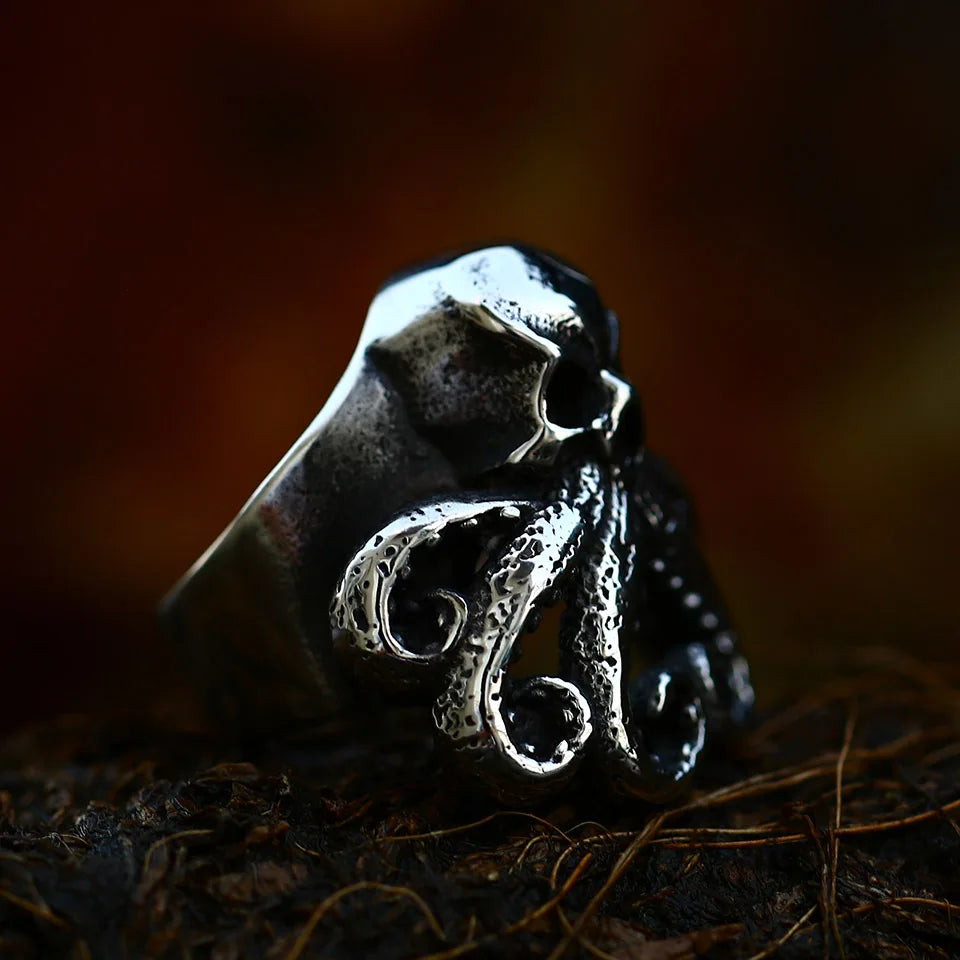 Octopa Ring