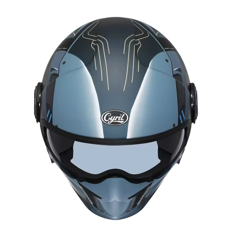Wulfric Helmet
