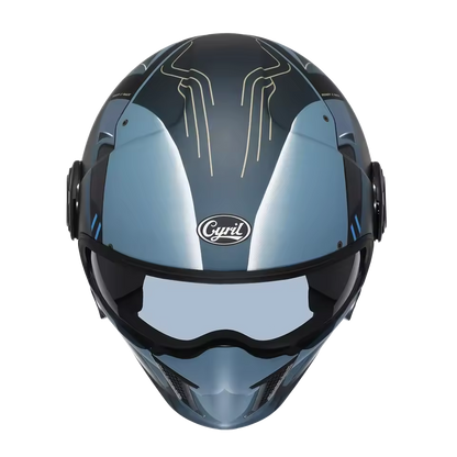 Wulfric Helmet