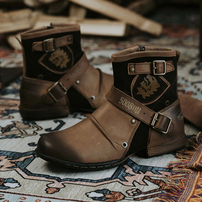 Thorne Boots