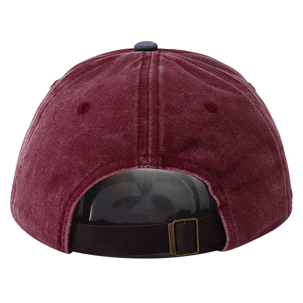 Motorcycle Club Baseballl Cap
