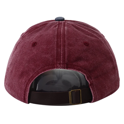 Motorcycle Club Baseballl Cap