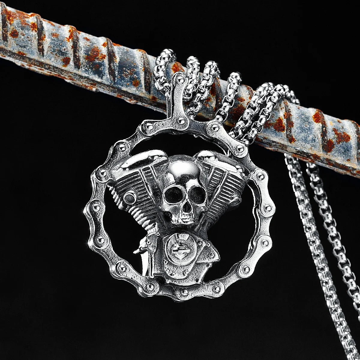 Blaze Necklace