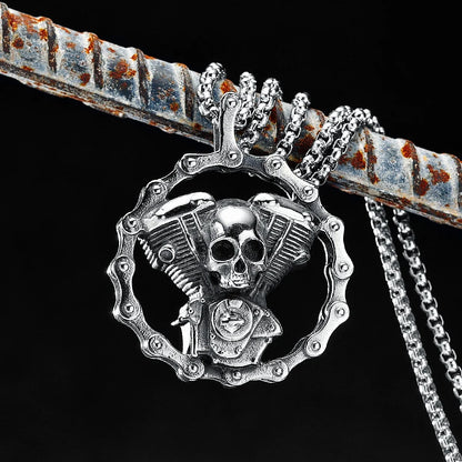 Blaze Necklace