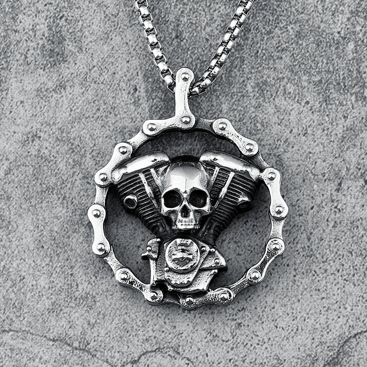 Blaze Necklace