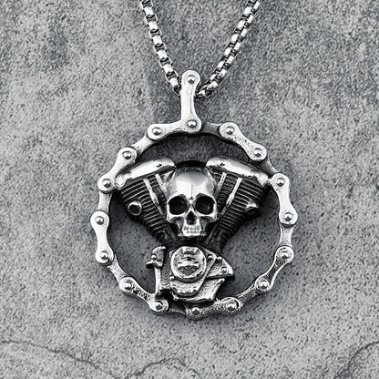 Blaze Necklace