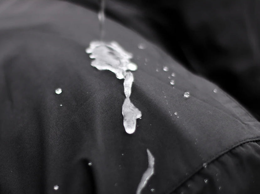 Dorrin Raincoat - ABG x WOSAWE
