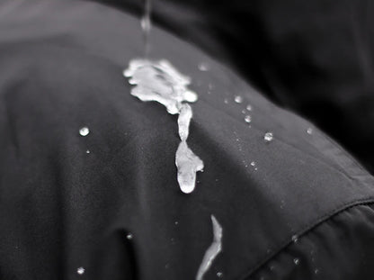 Dorrin Raincoat - ABG x WOSAWE