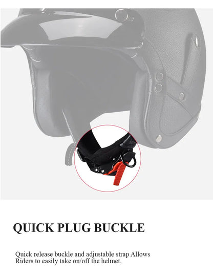 Benjamin Helmet - V1