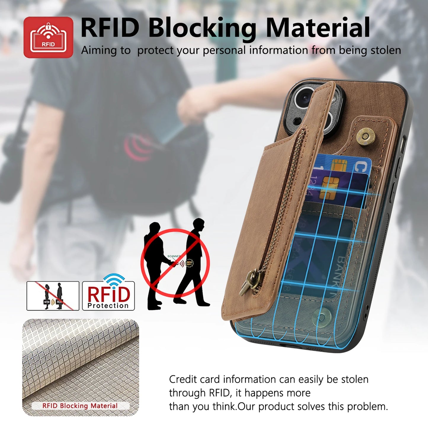 Rogue Shield Phone Case