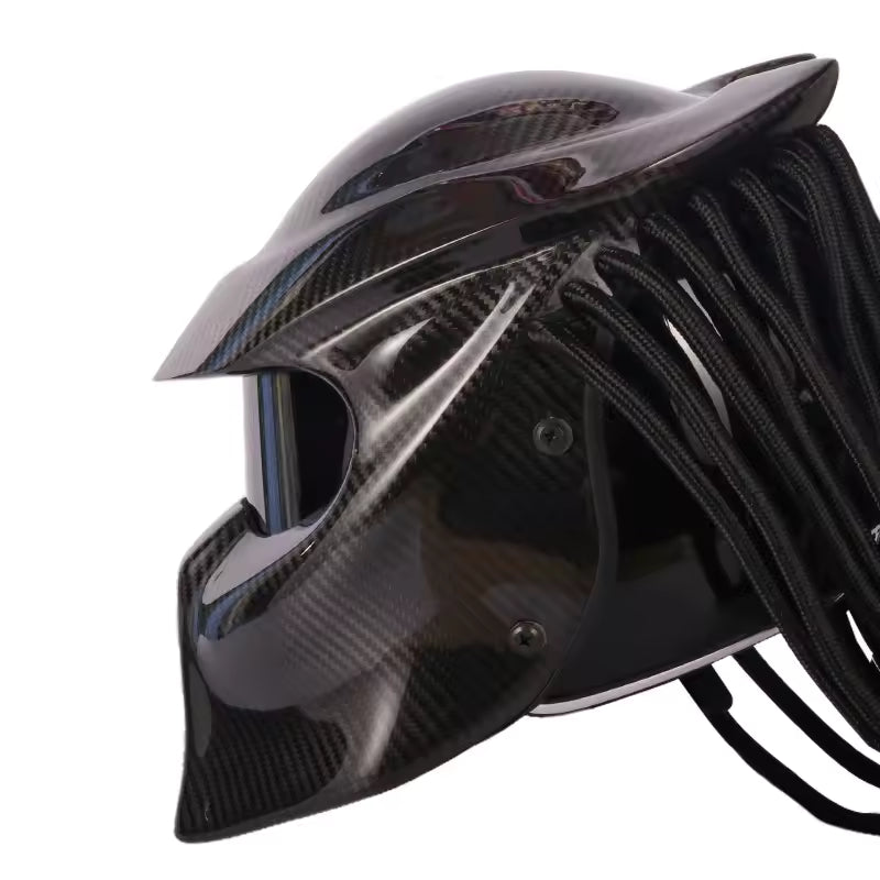 Predator Carbon Fiber Helmet 5