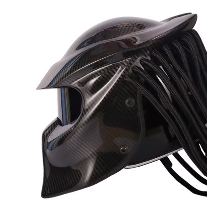 Predator Carbon Fiber Helmet 5
