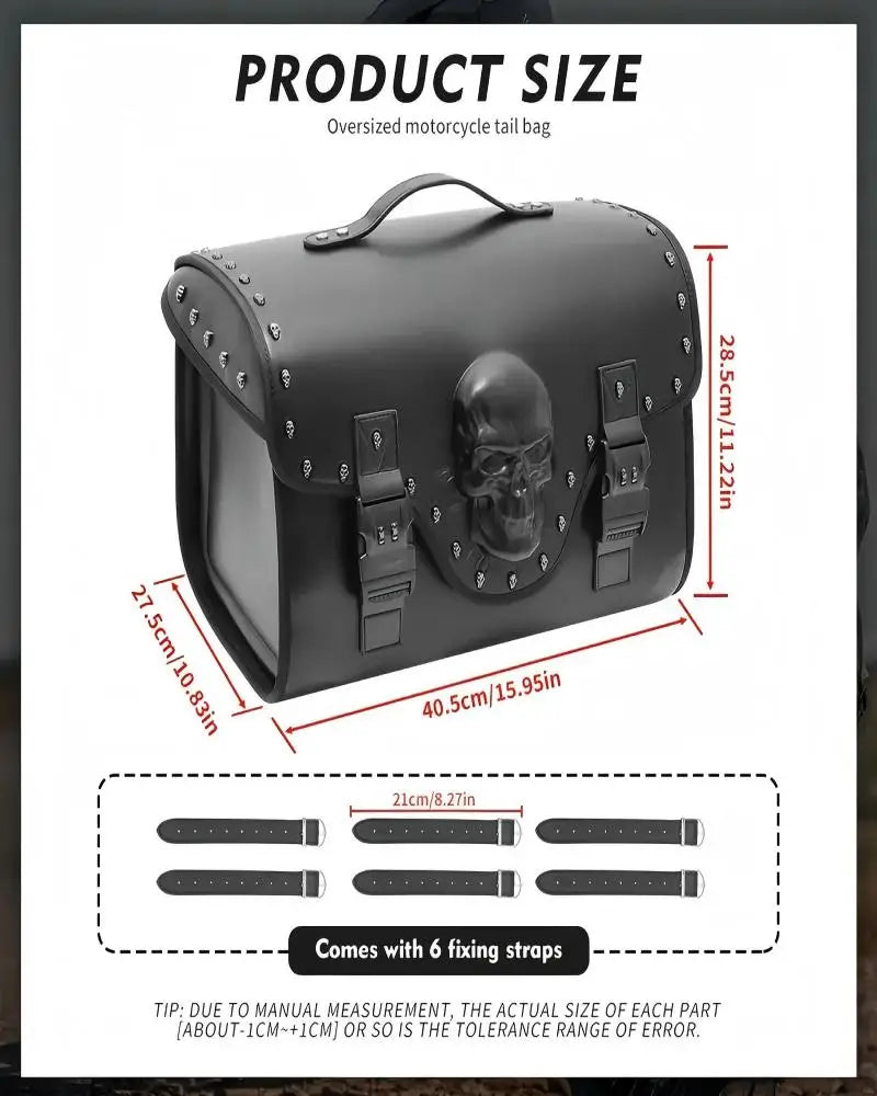 Huxley Saddlebag