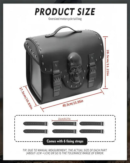 Huxley Saddlebag