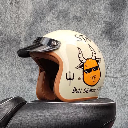 Bull Demon King Helmet
